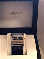 Orologio Versace Donna in Acciaio VSQ99D009S009 - VSQ99D009S009